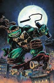Michelangelo (Teenage Mutant Ninja Turtles) - Wikipedia