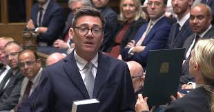 Andy Burnham's benefits stance as DWP PIP rule changes considered