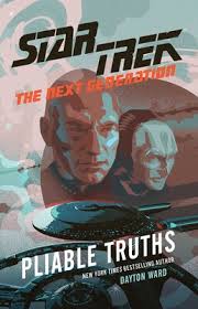 Star Trek: The Next Generation Books by Jeffrey Lang, Peter David, and John  Vornholt from Simon & Schuster