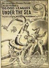 The film was personally produced by walt disney through walt disney productions, directed by richard fleischer, and stars kirk douglas, james mason, paul lukas and peter lorre. The Giant Sea Squid In 20 000 Leagues Under The Sea Study Com
