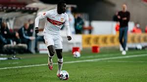 Silas wamangituka, 21, from dr congo vfb stuttgart, since 2019 right midfield market value: Vfb Stuttgart Silas Wamangituka Bundesliga Rookie Des Monats November