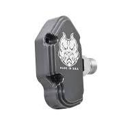 Sinister Diesel Blue Spring Kit with Billet Spring Housing for 2003-2007  Ford Powerstroke 6.0L (Gray