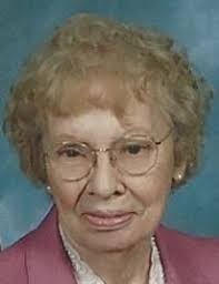 Florence Christensen Obituary October 16, 2018