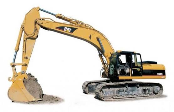 Caterpillar 330C LN Excavator