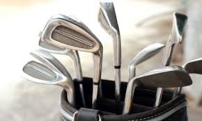Polish up your club heads by applying some chrome or steel polish, rub it in circularly, and let it sit at least how to clean golf club grips. Should You Remove Stickers From Golf Clubs Golfing Tips For Beginners