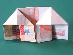 Geschenk hochzeit, geld haus basteln, anleitung hochzeitsgeschenk papierhaus basteln | basteln & gestalten kostenloser download: Ein Geld Haus Bauen Basteln Gestalten