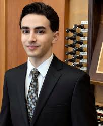 Taylor Organ Competition