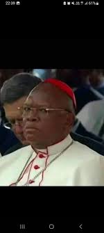 Pape en RDC : « au lieu de servir l'Evangile , nous nous soucions de gérer  les finances et quelques affaires avantageuses pour nous . Que ce vice que  nous voudrions éradiquer