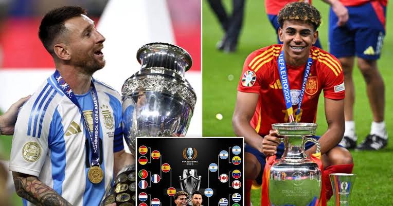 Argentina volverá a disputar la Finalissima y esta vez ante España: ¿cuándo  y dónde se juega el partido?