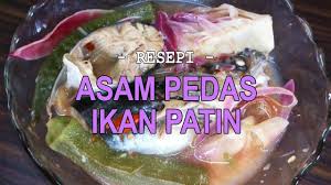 Entdecke rezepte, einrichtungsideen, stilinterpretationen und andere ideen zum ausprobieren. Asam Pedas Ikan Patin Simple Step By Step Youtube