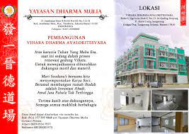 Vihara Dharma Avalokitesvara é–‹æ˜Žå ‚ Startseite Facebook