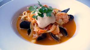 Slow Carb Diet Condiments Aioli Recipe Slow Carb Diet Slow Carb Recipes Bouillabaisse Recipe