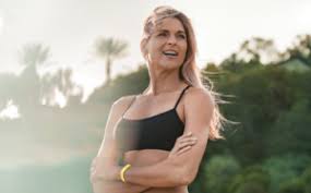 The former professional beach volleyball player and nike's first female spokeswoman is the definition of both athleticism and beauty. Photos The Gabrielle Reece Story Sports India Show