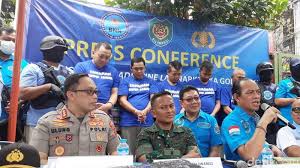 Tempat pendaftaran & pelaporan rehabilitasi narkoba gratis. Bnn Tetapkan 5 Tersangka Terkait Pabrik Narkotika Di Bandung