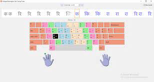 The online hindi typing you made here is typed in unicode hindi font, so you can use it anywhere on the digital world. Hindi Typing Master Hindi Typing Tutor For Mangal Font By Sonityping Tutor Medium