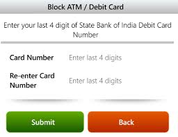 Once your call is connected, the customer support team will guide you through the process so that you can easily block your. Sbi Atm Debit Card Block Kaise Kare 4 Methods Askmehindi