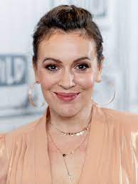 The incident took place on a west los angeles highway tuesday, according to a report from the california highway patrol obtained by deadline. Alyssa Milano Shared Hair Loss She Believes Was Caused By Covid 19 Allure