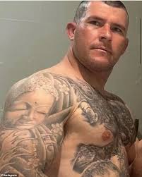 Inside the unbelievably messy