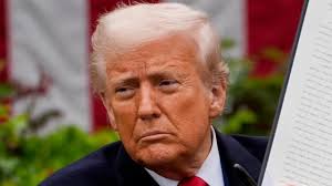 The latest trump's tariff failures