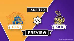Csk won 5 wickets csk vs kkr full match highlites kkr vs csk 2019 match kkr vs csk 29 match highlites licence: Csk Vs Kkr Dream11 Team Prediction Of Ipl 2019 Preview Table Toppers Collide
