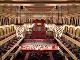 There Are No Bad Seats Review Of Schermerhorn Symphony