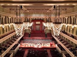 there are no bad seats review of schermerhorn symphony