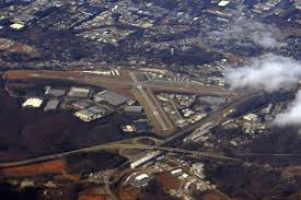 File:GVL GAINESVILLE GA LEE GILMER AIRPORT FROM N173DZ FLIGHT CDG-ATL  (7270152544).jpg