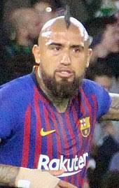 He is 34 years old and is a gemini. Arturo Vidal Wikipedia