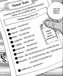 One Piece Unknown Parts Races Of The One Piece World The Birds Of Hermes