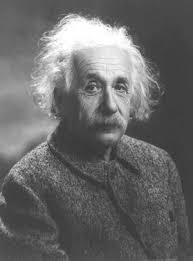 Garden of Praise: Albert Einstein Biography