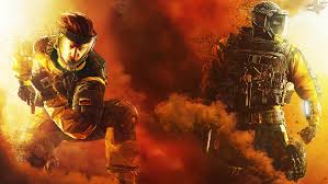 How Finka Got Her Scar And Kapkan Face : R/Rainbow6