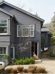 One reason metal panels are being used in new and creative while some contemporary designs exclusively use metal siding as their exterior façade. Get To Know The Different Types Of Panel Siding Better Homes Gardens