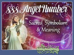 888 Angel Number What Does 888 Mean In Spiritual Love Numerology Biblical Significance