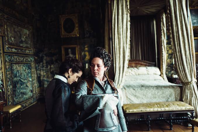 The Favourite: The True Story Behind the Emma Stone Movie