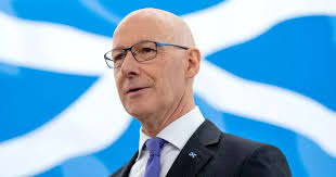 Nats at war as Alex Salmond accuses John Swinney of 'making independence  impossible'