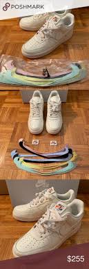 Sold Nike Air Force 1 07 Swoosh Pack Quickstrike Nike Air Force Nike Air Force 1