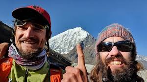 Felix Berg Summits Manaslu! » Explorersweb