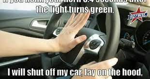 Just So You Know Car Horn Car Mechanic Car
