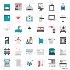 Check spelling or type a new query. Hotelservice Stock Vektorgrafi Crushpixel