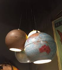Eine Globus Lampe Selbst Bauen Die Manowerker In 2020 Globus Lampe Lampe Selber Bauen Orientalische Lampen Selber Machen