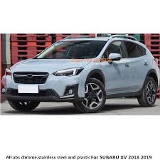 No rain sensing front wipers 2.0 base model dropped the fog lights 2.0i and premium audio systems go budget mode and deleted the cd player, fm hd radio, siriusxm, and even starlink cloud apps! 4pcs Carbon Fiber Rear Window Rain Wiper Blade Cover Trim For Subaru Xv 2018 Car Truck Exterior Parts Tatech Motors