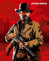 Red dead redemption 2 is an epic tale of life in america's unforgiving heartland. Arthur Morgan Art Reddeadredemption