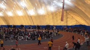 High School Girls' 400m Group 2, Finals 1