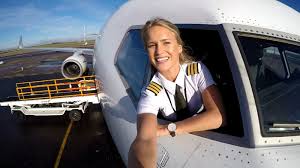 It is the oldest and largest writing instrument manufacturer in japan. Maria The Pilot Women In Aviation Redefine What The Term Social Influencer Means Abc7 New York