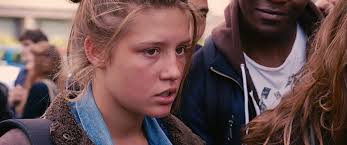 Blue Is The Warmest Color Movie Review Blue Is The Warmest Colour Warm Colors Color