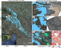 Fema flood zones are flood risk areas identified on the flood insurance rate map. Rapid Flood And Damage Mapping Using Synthetic Aperture Radar In Response To Typhoon Hagibis Japan Abstract Europe Pmc