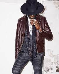 Amah In Our Burgundy Leather Biker Jacket Available On Thekooples Com Thekooples Marchenoir Paris Leather Biker Jacket Burgundy Leather Biker Jacket