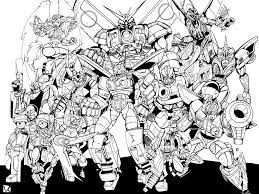 transformateurs de pages a colorier imprimez gratuitement pour le garcon coloriage pokemon vulpix