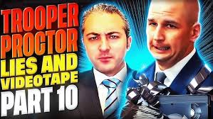 Karen Read Case Takes Dramatic Turn As Michael Proctor Testifies