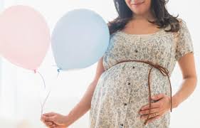 It's officially known as the 'dating scan' because it's used to pinpoint your baby's due date. The Simple Trick To Tell The Sex Of Your Baby At Just 12 Weeks But Does It Really Work